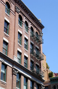 The Castree Building in New York, NY - Foto de edificio - Building Photo