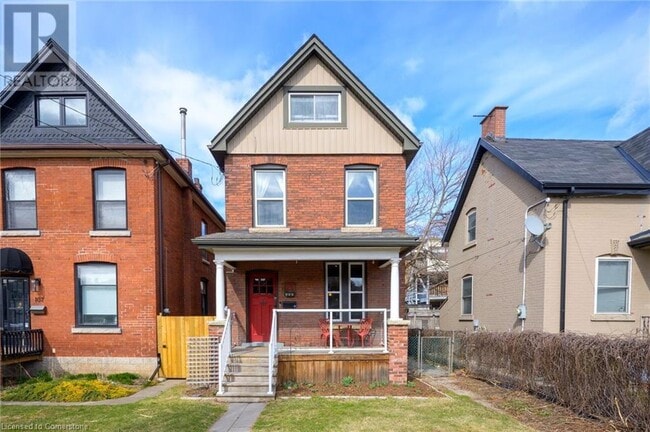 property at 109 Aikman Ave