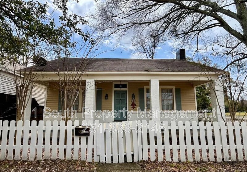 965 Selma St in Mobile, AL - Building Photo