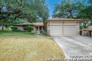 2507 Hidden Glen St in San Antonio, TX - Building Photo