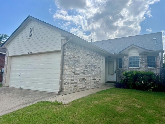 property at 21304 Secretariat Ridge Ln