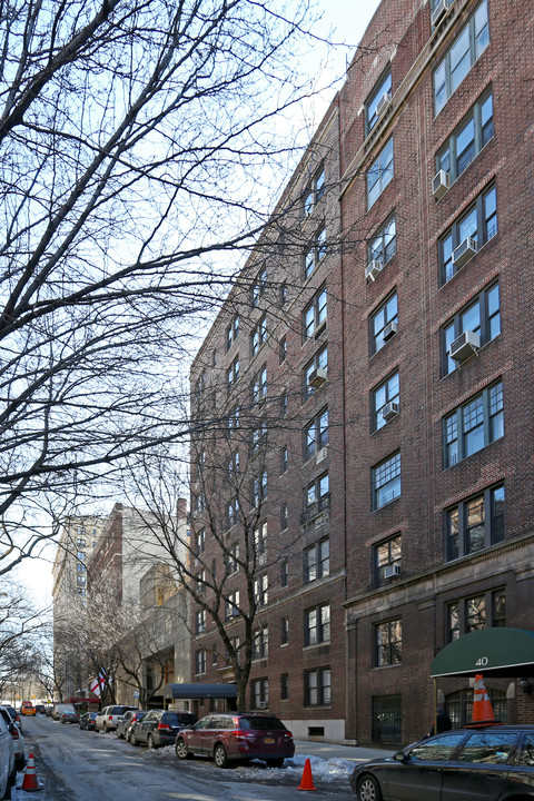 36 W 84th St in New York, NY - Building Photo