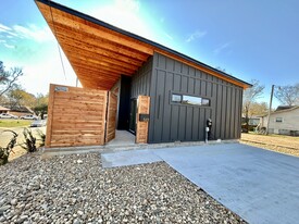 523 E 18th St in Little Rock, AR - Foto de edificio - Building Photo