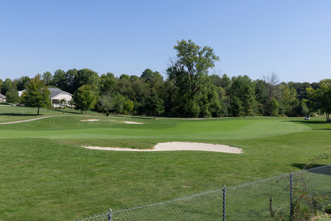 The Legends of Wildcat Creek in Kokomo, IN - Building Photo