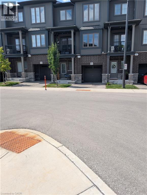 124 Compass Trail in Cambridge, ON - Building Photo - Building Photo