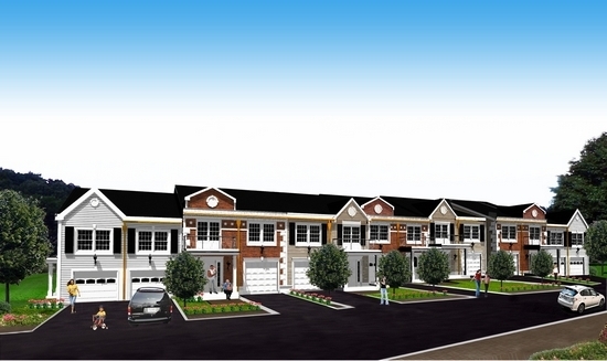 Grande Villaggio in Newton, NJ - Building Photo