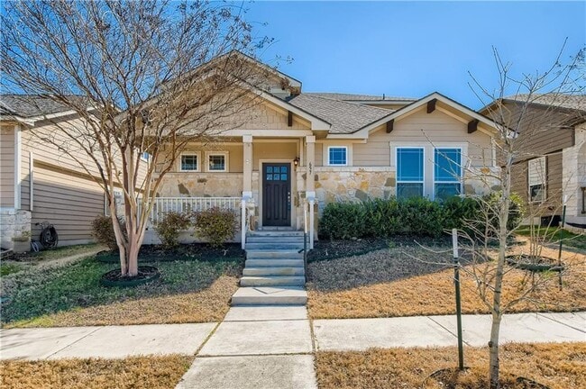 property at 657 Heritage Springs Trail