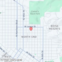1715 N 12th St in Boise, ID - Building Photo
