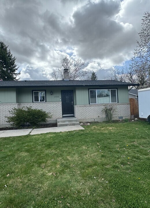 1405 E Bergeson St in Boise, ID - Building Photo