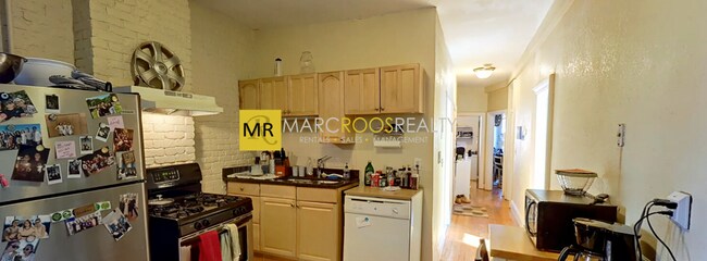86 Hammond St, Unit 2 in Boston, MA - Building Photo - Building Photo