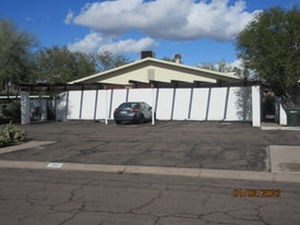 198 W Mariposa St in Phoenix, AZ - Building Photo