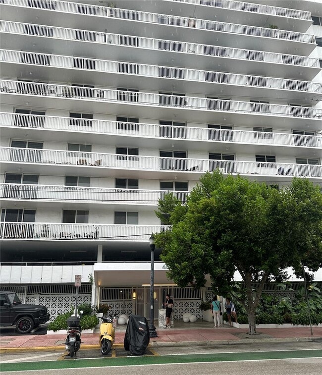 property at 401 Ocean Dr