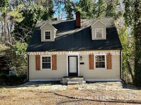 4652 Fairmont Ave in Lynchburg, VA - Building Photo