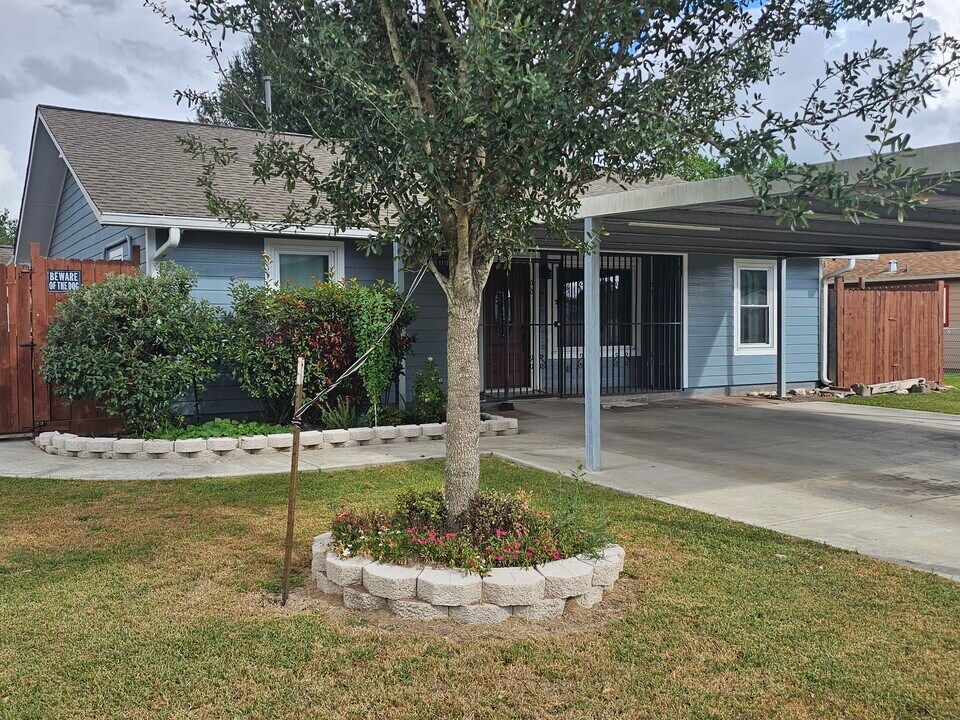 9810 Thorn St in Houston, TX - Building Photo