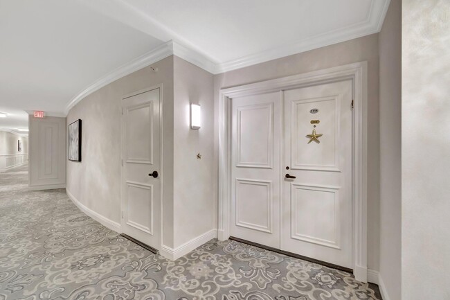 property at 4740 S Ocean Blvd