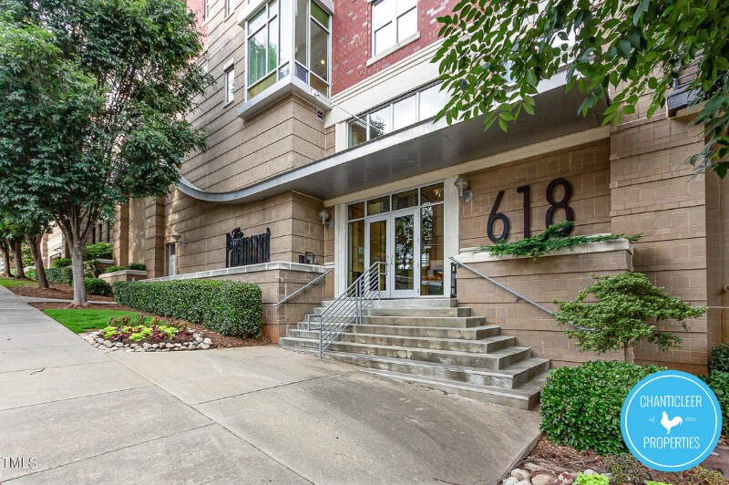 618 N Boylan Ave in Raleigh, NC - Building Photo