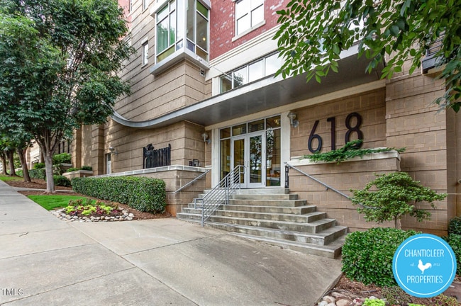 property at 618 N Boylan Ave