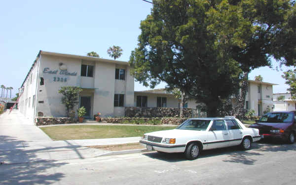 East Winds in Santa Monica, CA - Building Photo - Building Photo