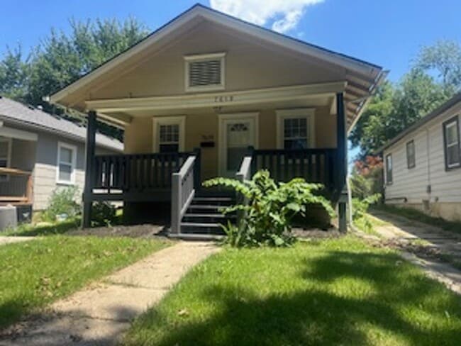 property at 7619 Pennsylvania Ave