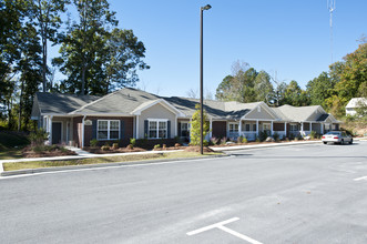 Maple Square Apartments in Jefferson, GA - Building Photo - Building Photo