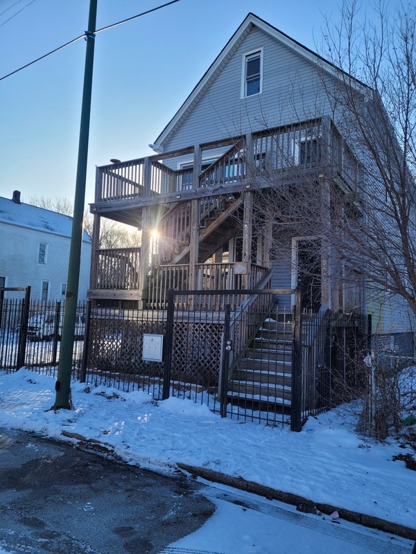 8534 S Burley Ave in Chicago, IL - Building Photo - Building Photo