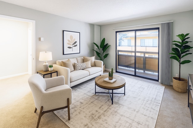 Ashland Garden Apartments in San Lorenzo, CA - Foto de edificio - Building Photo