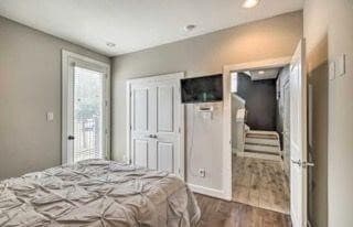 property at 2403 Everett St