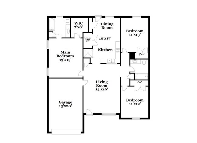 9220 Thomason Trail in Nashville, TN - Foto de edificio - Building Photo