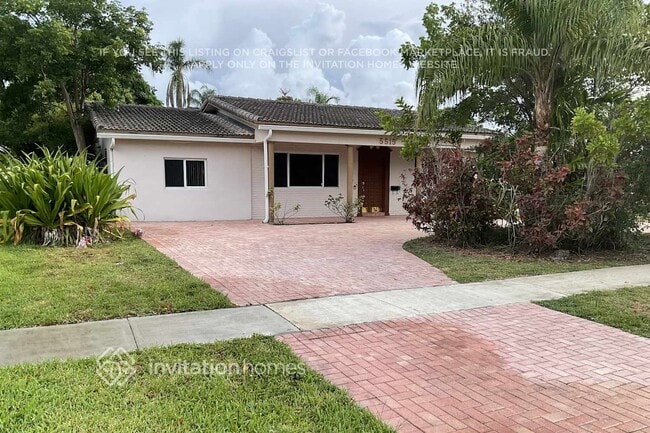 property at 5515 Cleveland St