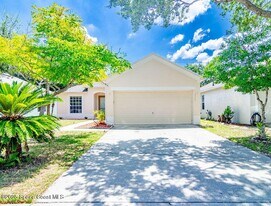 3547 Mt Carmel Ln in Melbourne, FL - Building Photo