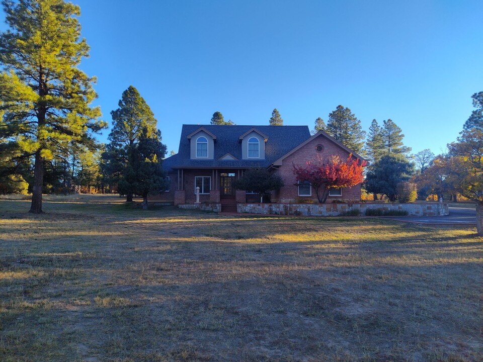 595 Yarrow Cir in Pagosa Springs, CO - Building Photo