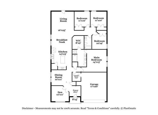 1707 White Mountain Wy in Princeton, TX - Building Photo - Building Photo