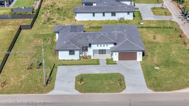 property at 15455 SW 232nd St