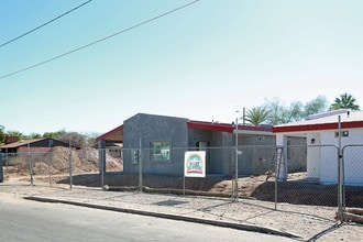 3102-3110 E Fairmount St in Tucson, AZ - Foto de edificio - Building Photo