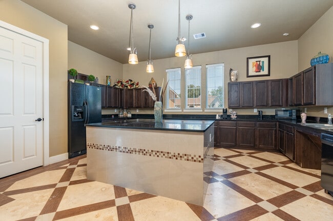 Pioneer Crossing Burkburnett Seniors