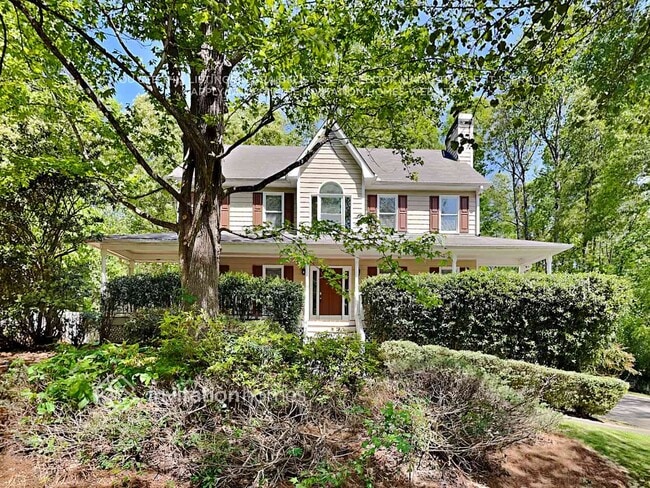property at 203 Dene Dr