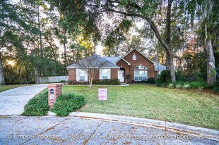 3510 Bankhead Rd in Tallahassee, FL - Building Photo