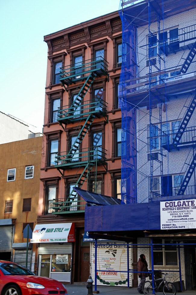 2290 Second Ave in New York, NY - Building Photo - Building Photo