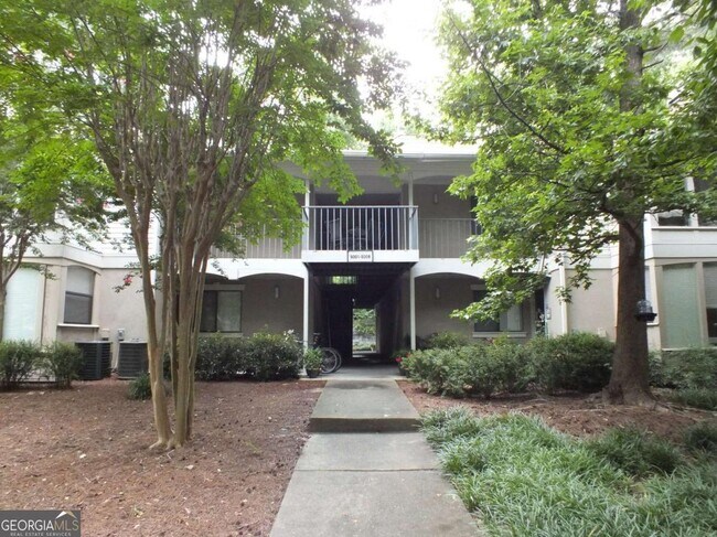 property at 5005 Wingate Way