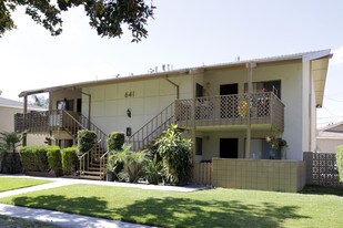 641 N Ventura St in Anaheim, CA - Building Photo