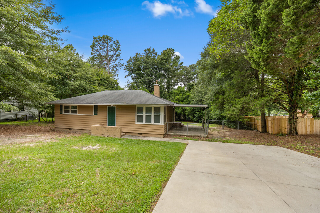 2823 Cornelia Rd in Augusta, GA - Building Photo