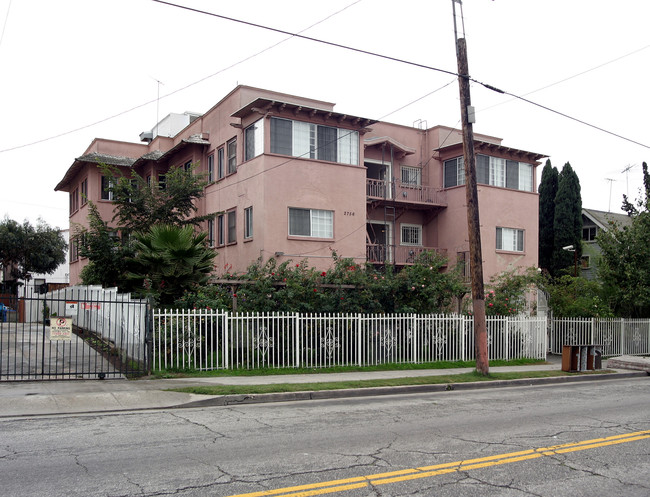 James Wood Apt in Los Angeles, CA - Foto de edificio - Building Photo