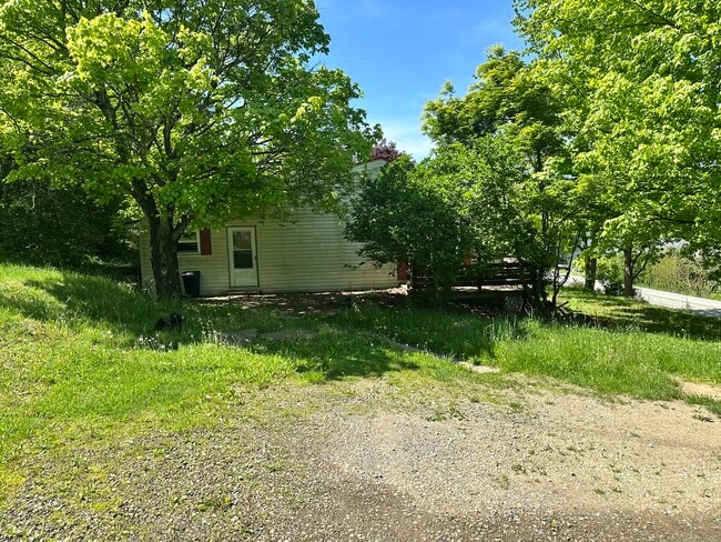 property at 4955 Bulltown Rd