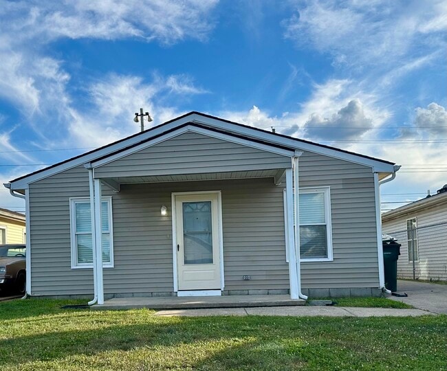 property at 1715 Gerald Dr