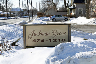 Jackman Grove in Toledo, OH - Foto de edificio - Building Photo