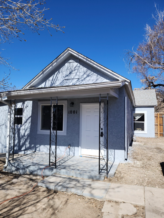 1001 E 2nd St in Pueblo, CO - Building Photo