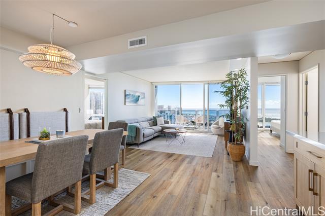 1288 Kapiolani Blvd in Honolulu, HI - Building Photo - Building Photo