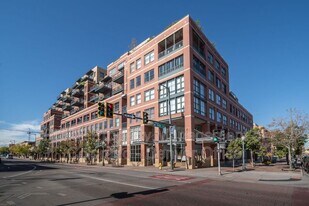 1499 Blake St in Denver, CO - Building Photo