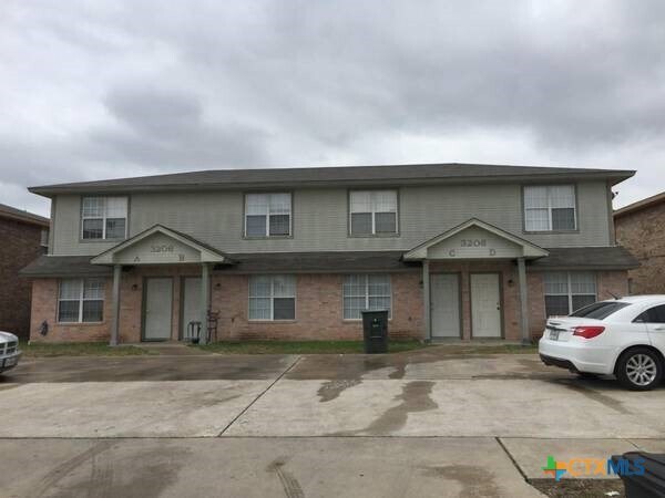 3206 Hereford Ln in Killeen, TX - Building Photo