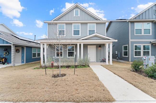property at 905 Powell